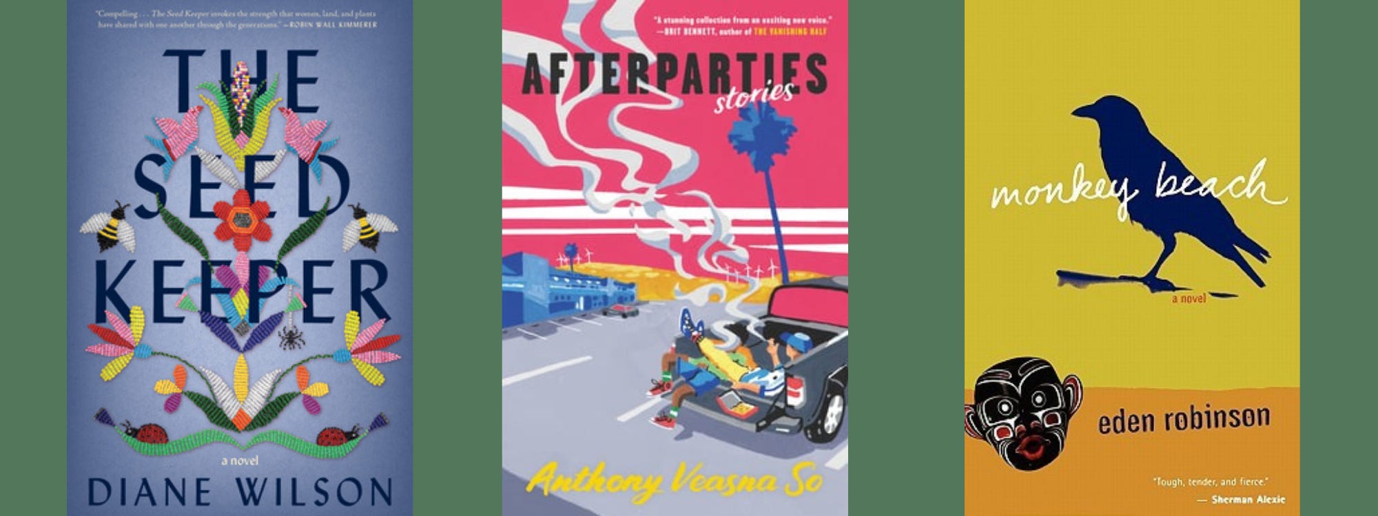 Small images of the covers of the books listed below.