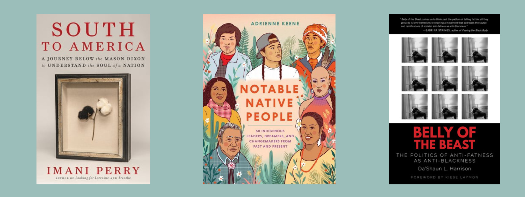 Small cover images of the books listed below.